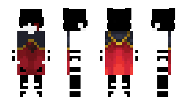 Minecraft скин по нику ddwstiny