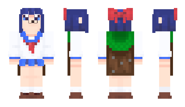 Minecraft скін по ніку dffdfg