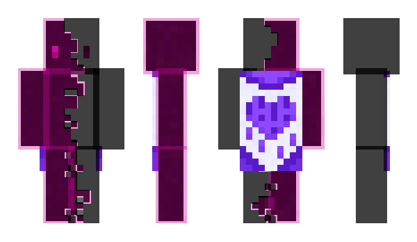 Minecraft skin CardiQ