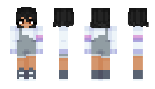 Minecraft skin Darkem__