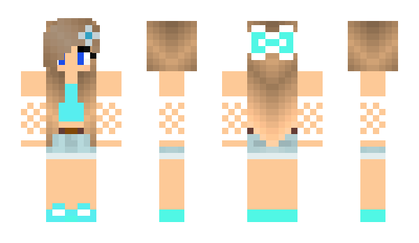 Minecraft skin onedirectioner83