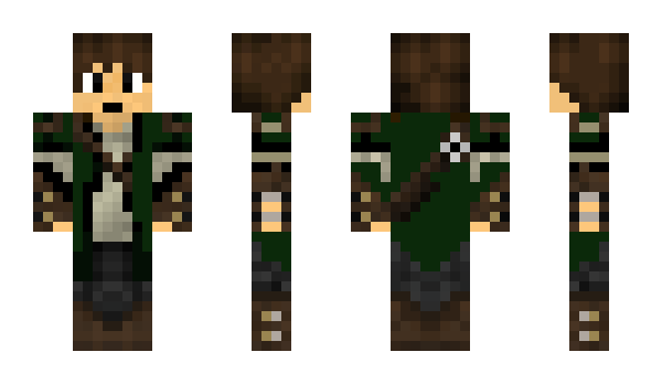 Minecraft skin Onespoone