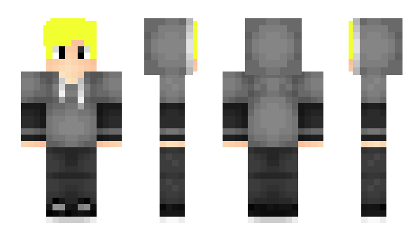 Minecraft skin netanelozkin