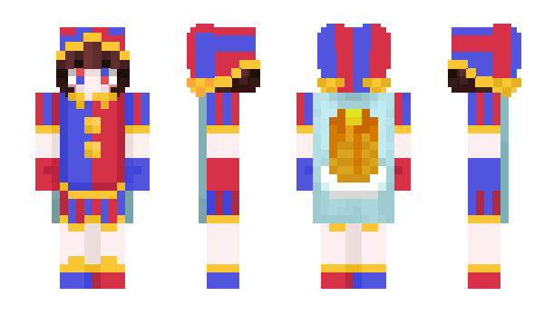 Minecraft скін по ніку soapy2001