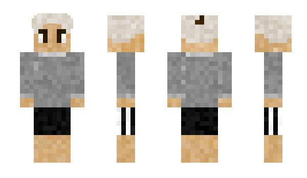 Minecraft skin homie_o_stasis