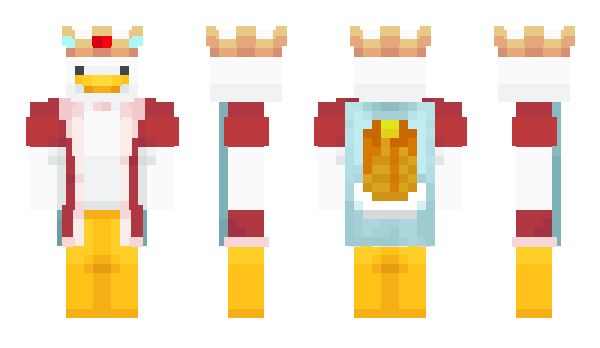 Minecraft скин по нику LastDo