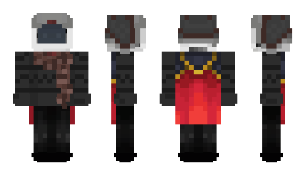 Minecraft скин по нику dynometal