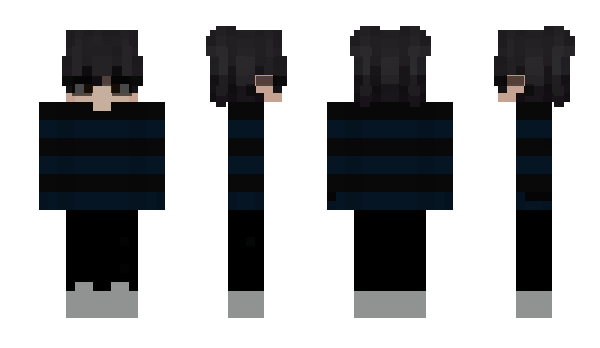 Minecraft skin inksans33