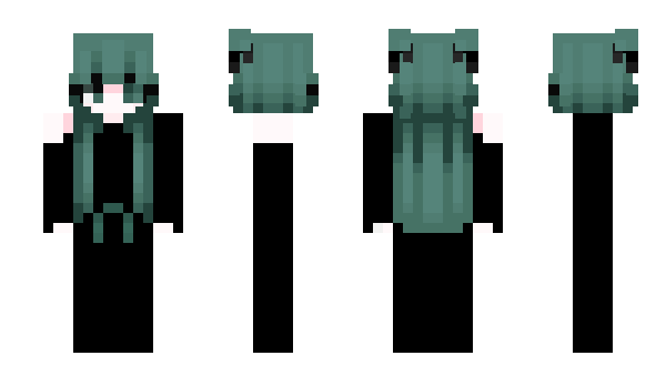 Minecraft скін по ніку computerzombie