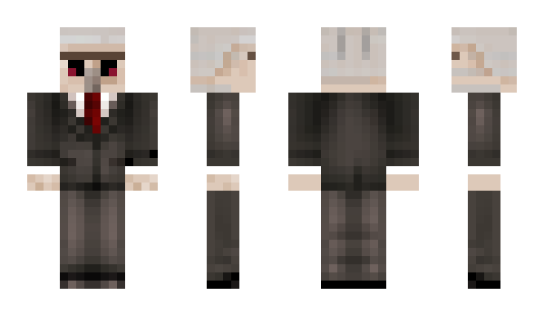 Minecraft skin Kizs