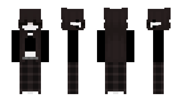 Minecraft skin _Alith