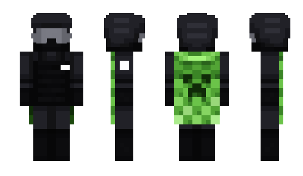 Minecraft скин по нику HAPKOMAH_JO