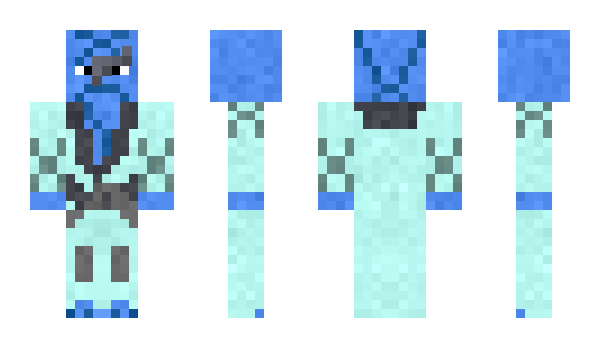 Minecraft skin _qs