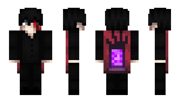 Minecraft скин по нику M00RZYN