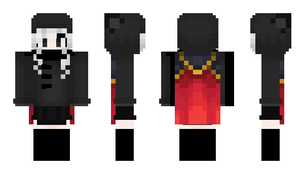 Minecraft скин по нику utuc