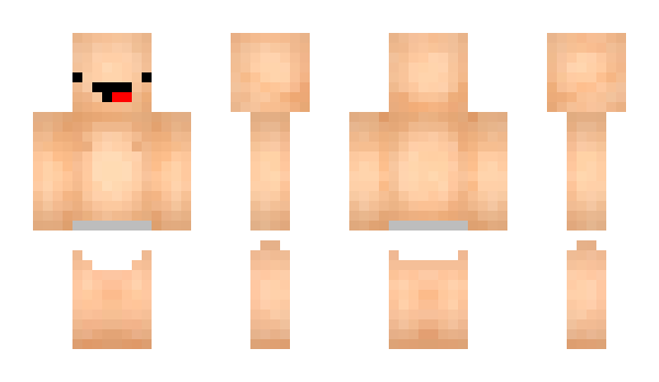 Minecraft skin EddieJiang