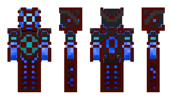 Minecraft скин по нику Skipciu