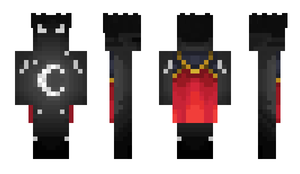 Minecraft skin cat682