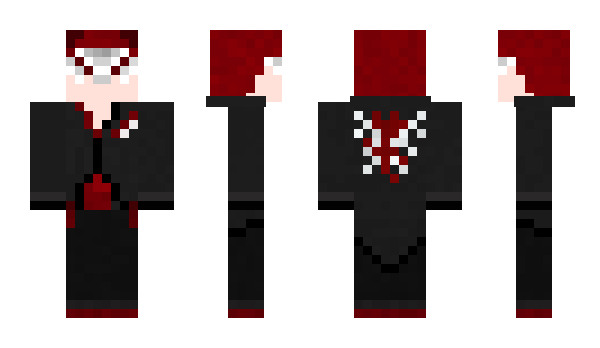 Minecraft skin Laone