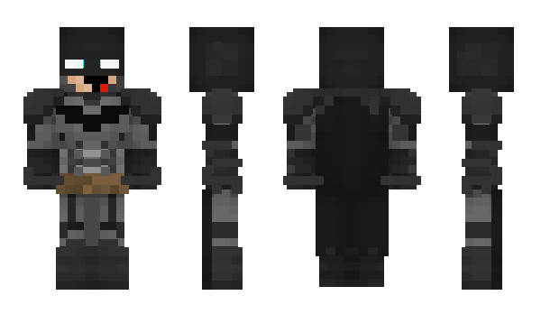 Minecraft скин по нику ToeLicker
