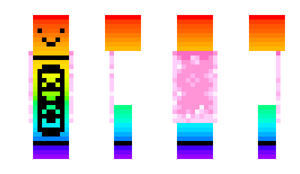 Minecraft скин по нику archerjump