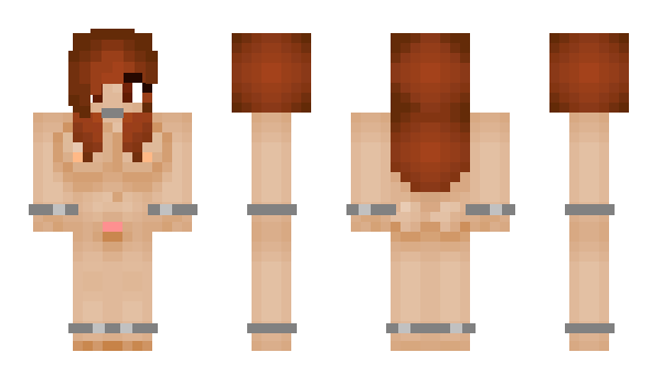 Minecraft skin Taliko