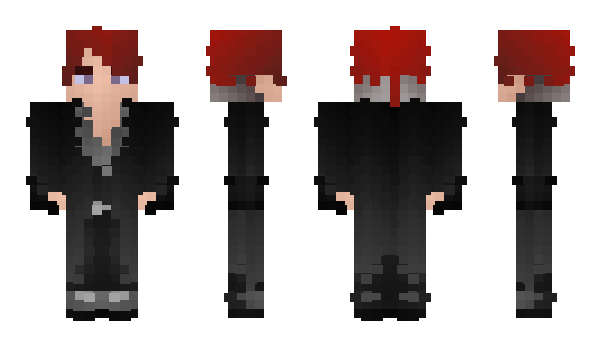 Minecraft скин по нику VerDrifer