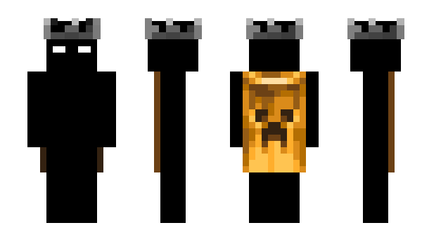 Minecraft skin IRealyNeedIt