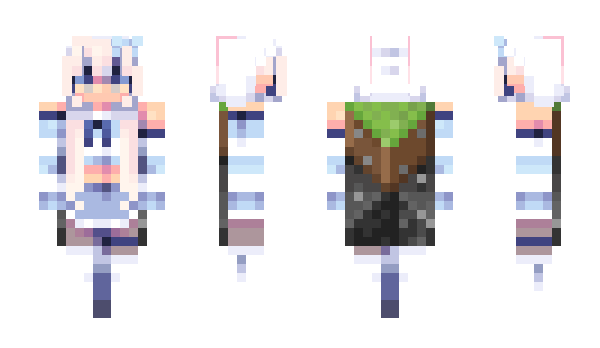 Minecraft скин по нику CritMain