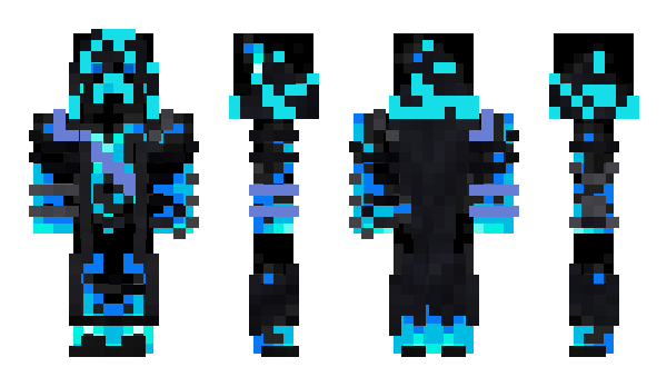 Minecraft skin NINKun