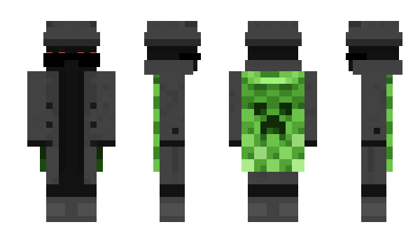 Minecraft skin 14Sn_