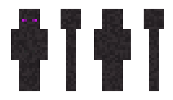 Minecraft skin secuu
