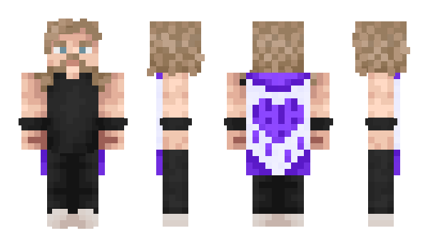 Minecraft skin FuelTech