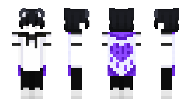 Minecraft skin Pepper_