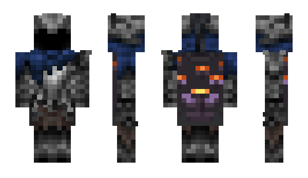 Minecraft скин по нику Sifiless