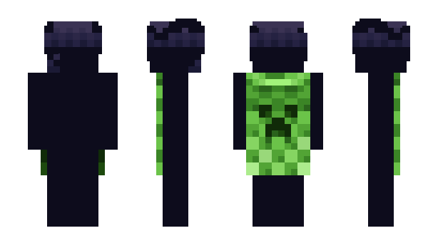 Minecraft skin voidsh