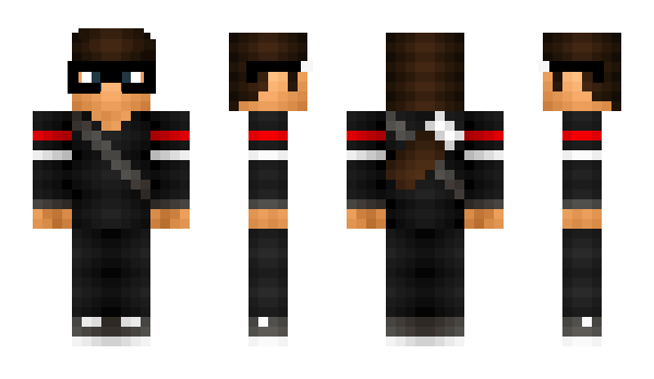 Minecraft skin 2117