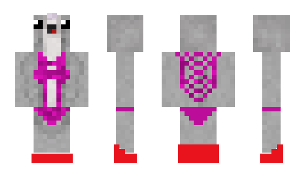 Minecraft skin Lenny_Star