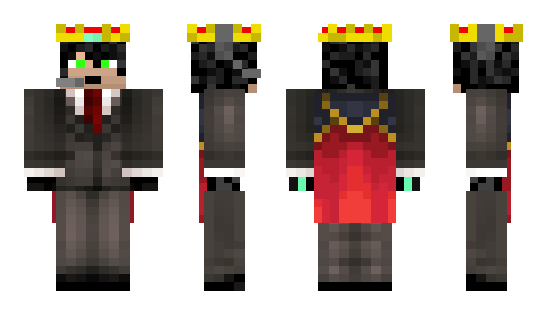 Minecraft skin Fabricio20