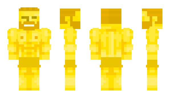 Minecraft skin Heldius