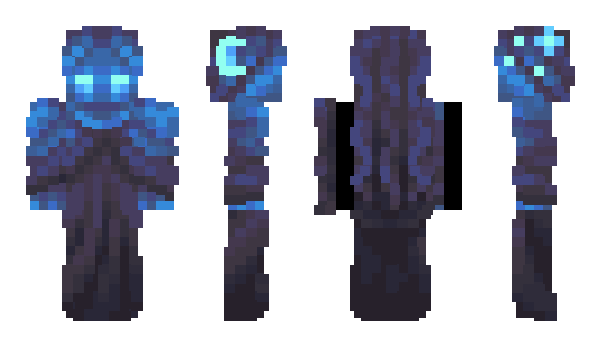 Minecraft скин по нику Kitota