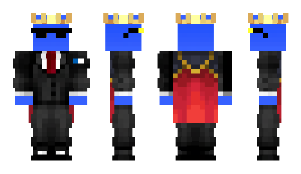 Minecraft скин по нику Chuuug