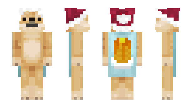 Minecraft скін по ніку lucas___MC