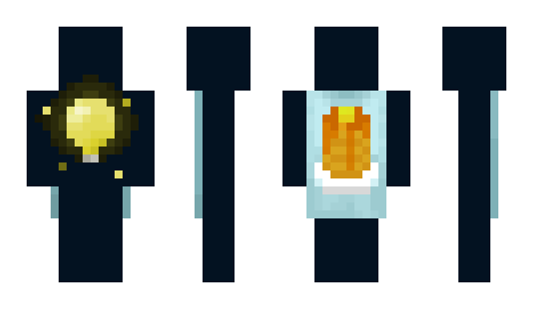 Minecraft skin AutumnLeaf_01