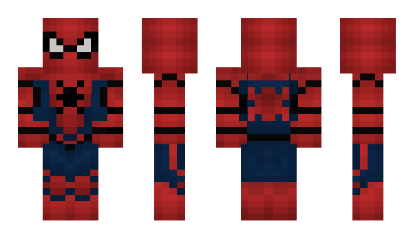 Minecraft skin trixiey