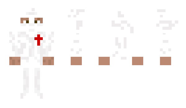 Minecraft skin TheHy_perCow2