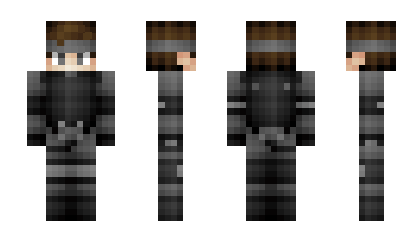Minecraft skin MrZe3ma