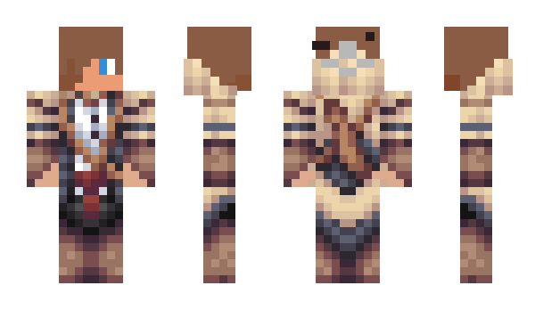 Minecraft скін по ніку chasling