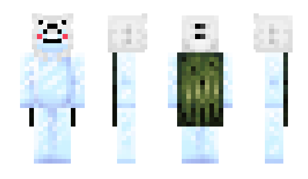 Minecraft скин по нику colified
