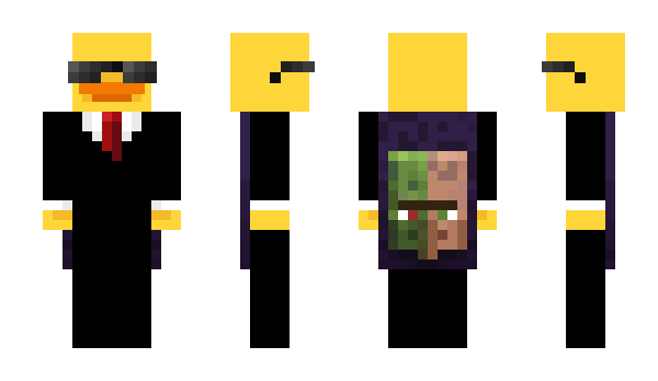 Minecraft скін по ніку 4v4sucks